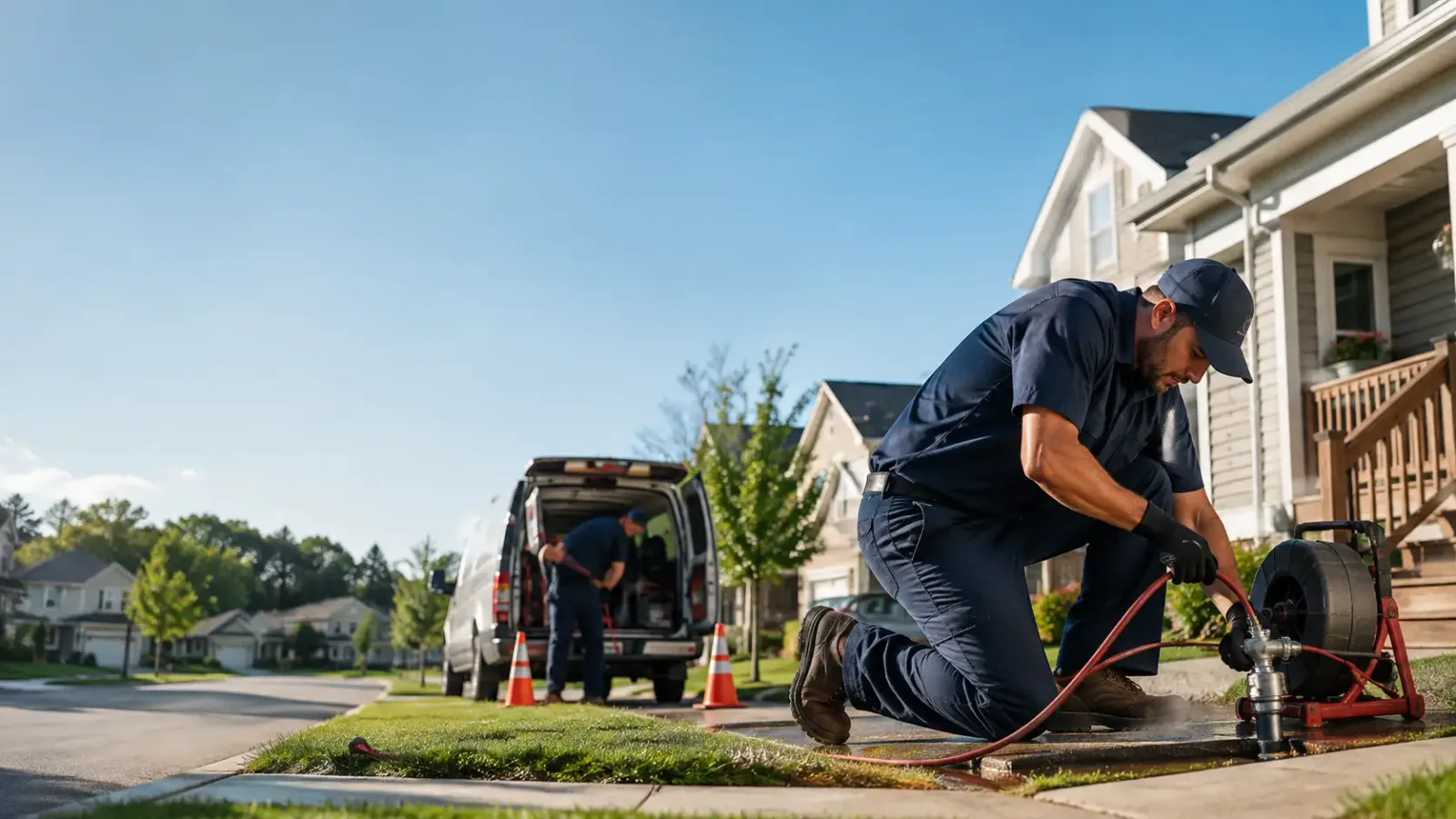 Emergency Plumbing in Delphos, OH